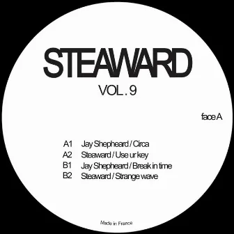 Vol. 9 by Steaward