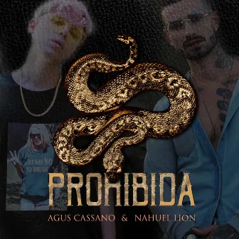 Prohibida by Nahuel Lion