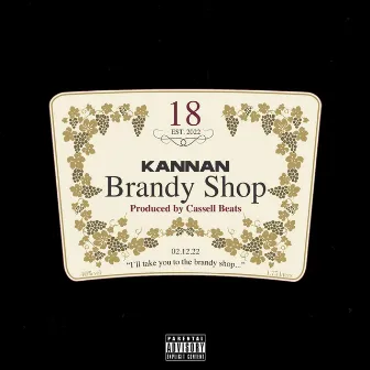 Brandy Shop by Kannan