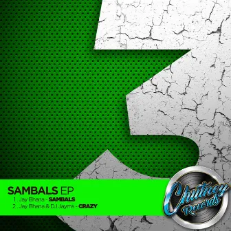 Sambals EP by DJ Jayms