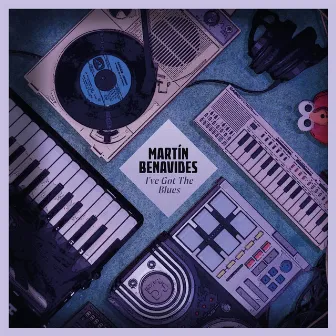 I've Got the Blues by Martín Benavides