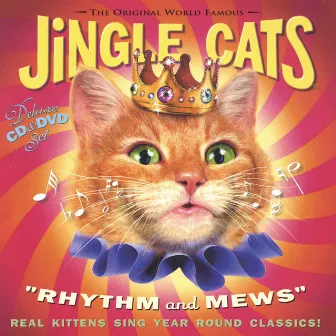 Rhythm and Mews by Jingle Cats