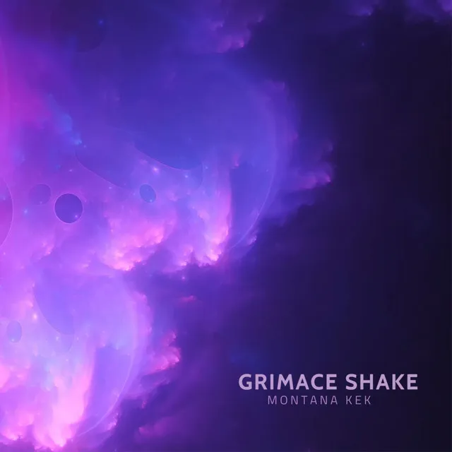 Grimace Shake