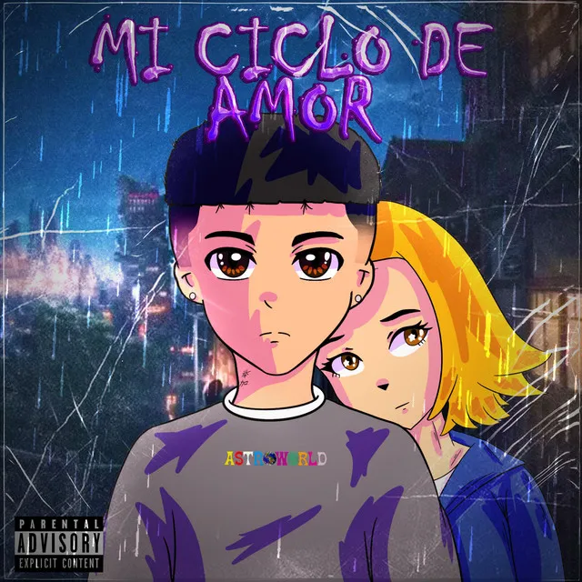 MI CICLO DE AMOR