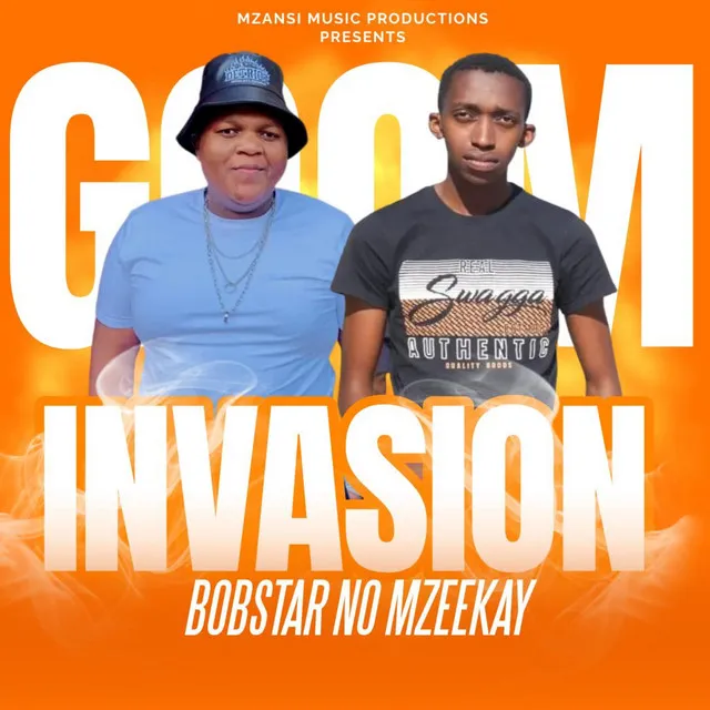 Gqom Invasion(Chapter I)