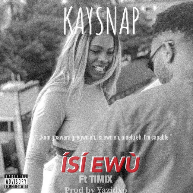 Isi Ewu (feat. Timix)