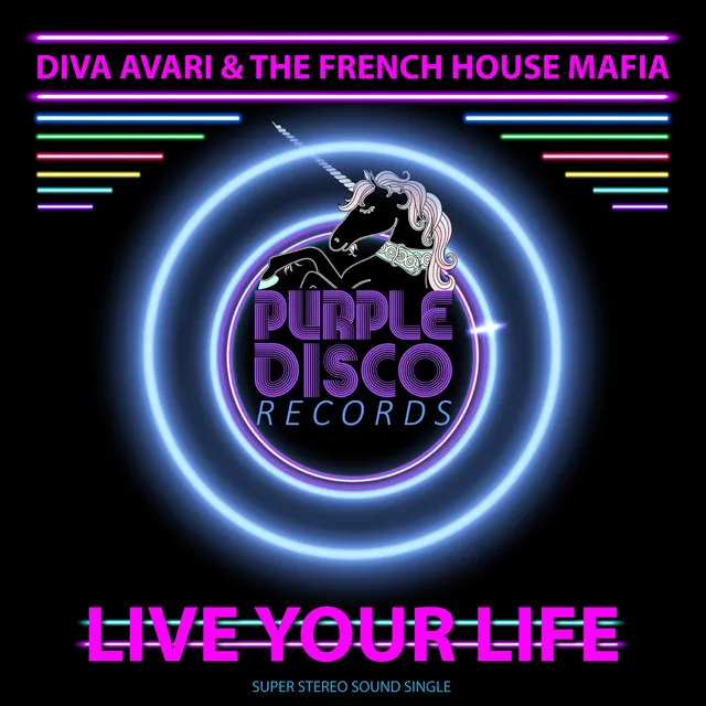 Live Your Life - Disco Version