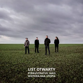 Pyrrustratus jako WiktoRajska Utopia by List Otwarty