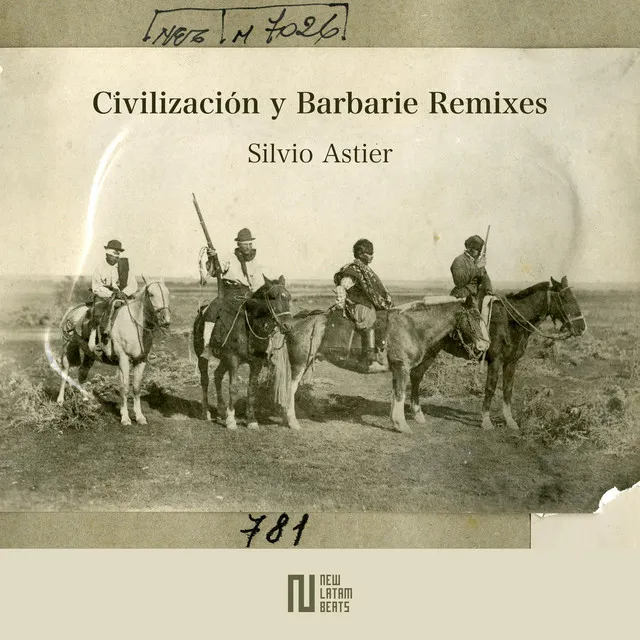 Civilización y Barbarie (Maribel Tafur Remix)