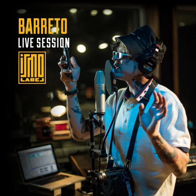 Lyrica (Ismo Label Live Session)