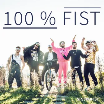 100% FIST by Sinsenfist