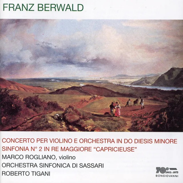 Symphony No. 2 in D Major, "Sinfonie capricieuse": III. Finale: Allegro assai