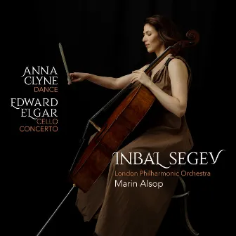 Anna Clyne: DANCE • Elgar: Cello Concerto by London Philharmonic Orchestra