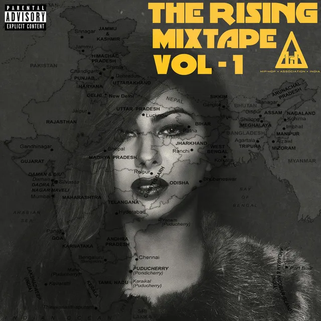 The Rising Mixtape, Vol. 1