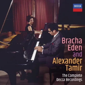 Eden & Tamir - Complete Decca Recordings by Alexander Tamir