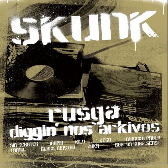 Rusga: Diggin Nos Arkivos