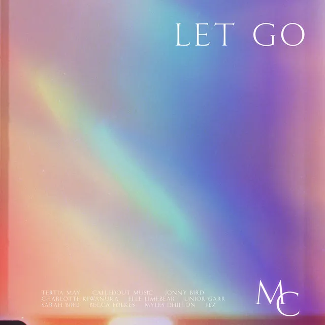 Let Go (Live At The Manor)