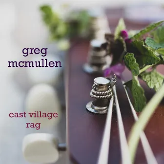 East Village Rag by Greg McMullen