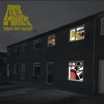 Favourite Worst Nightmare (Standard Version) by Arctic Monkeys