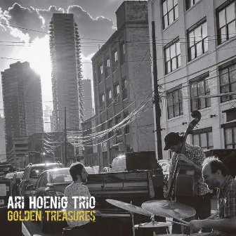 Golden Treasures by Ari Hoenig