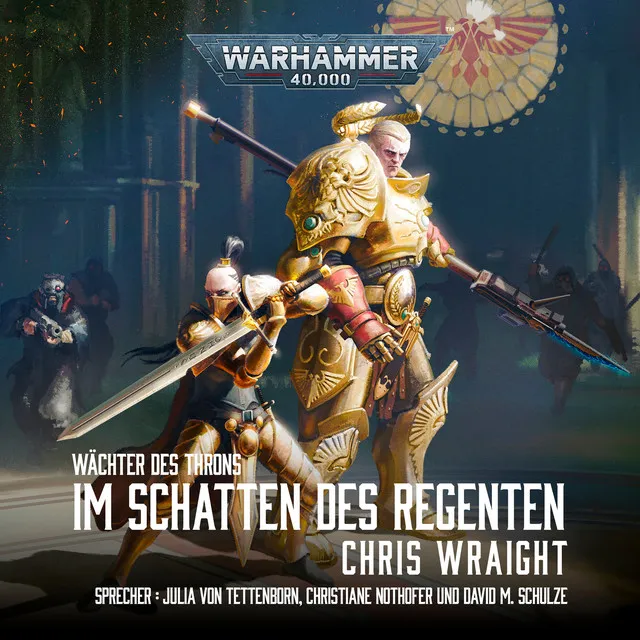 Kapitel 39 - Im Schatten des Regenten - Warhammer 40.000: Wächter des Throns 2