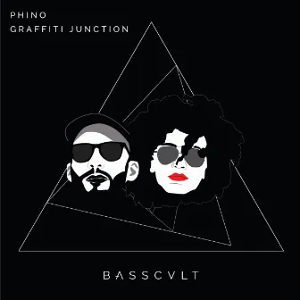 Graffiti Junction by Phino