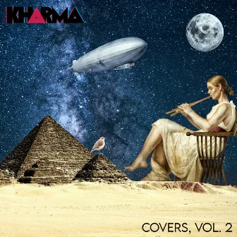 Covers, Vol. 2 by ItsKharma