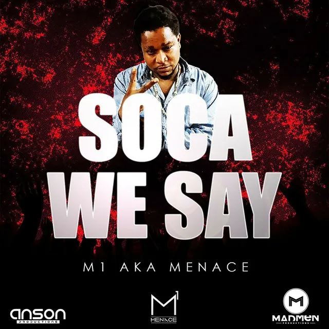 Soca We Say - Instrumental