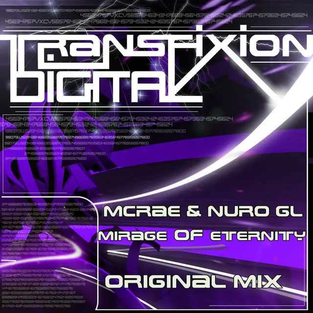 Mirage Of Eternity - Original Mix