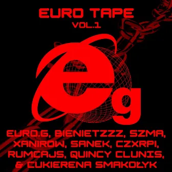 EURO TAPE VOL.1 by Euro.g