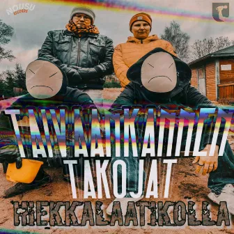 Hiekkalaatikolla by Taivaankannen Takojat