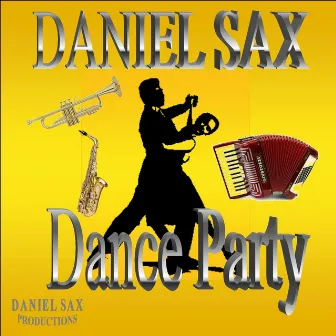 Dance Party by Daniel Sax