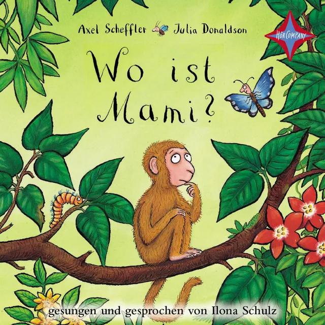 Wo ist Mami? (ungekürzt)