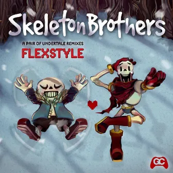 Skeleton Brothers by Flexstyle