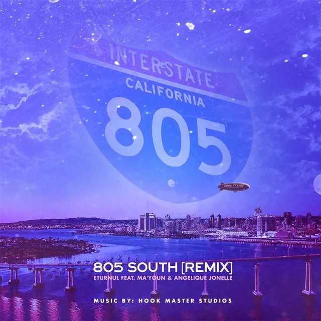 805 South (Remix)