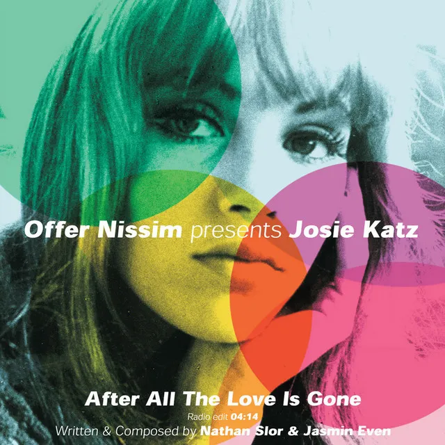 After All the Love Is Gone (Offer Nissim Presents Josie Katz) - Club Mix