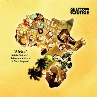 Africa by Koichi Sakai