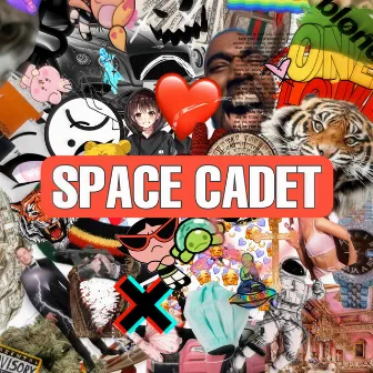 Space Cadet by Austin Sauer