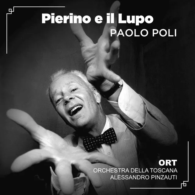 Pierino e il lupo, Op. 67: I. Un bel giorno Pierino aprì