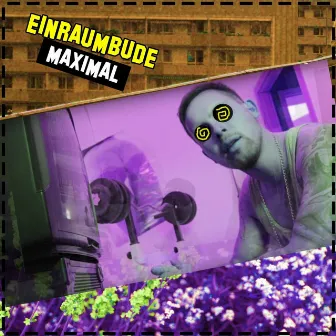 Einraumbude maximal by Marek Notfall