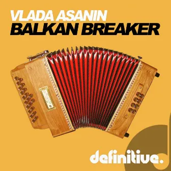 Balkan Breaker EP by Frank Kid