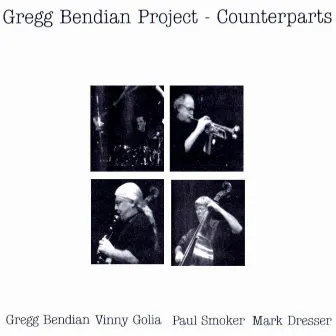 Counterparts by Gregg Bendian