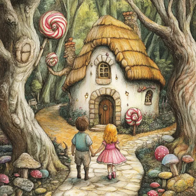 Hansel Y Gretel