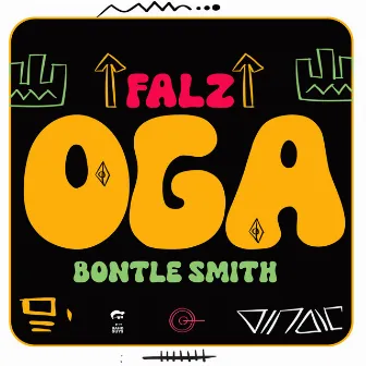 Oga by Bontle Smith