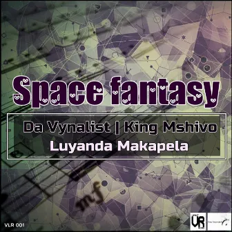 Space Fantasy by King Mshivo