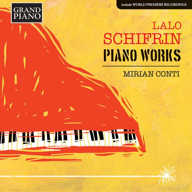 Schifrin: Piano Works