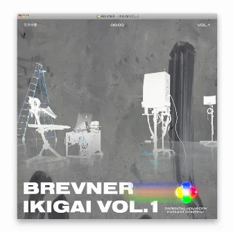 Ikigai, Vol. 1 by Brevner