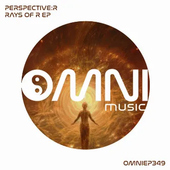 Rays of R EP by Perspective:R