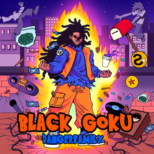 BLACK GOKU - Single Version