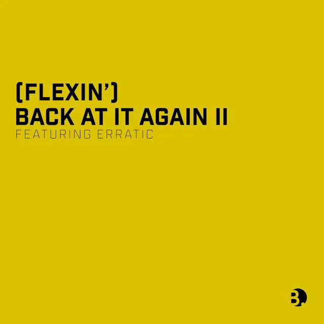 Back at It Again II (Flexin') [feat. Erratic]